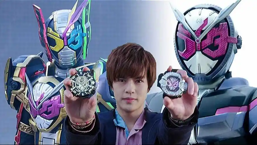 假面骑士:时王二阶对比时王三阶,哪个形态最帅气?