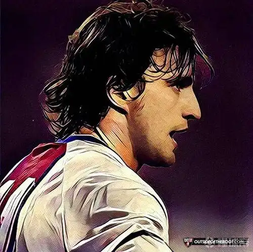 这个图是谁啊,一个介绍巴黎圣日耳曼历史的文章里看到的