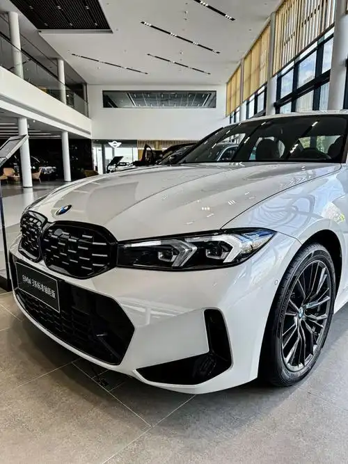 94预算30万 你不能错过的宝马325i曜夜_宝马3系社区_易车社区