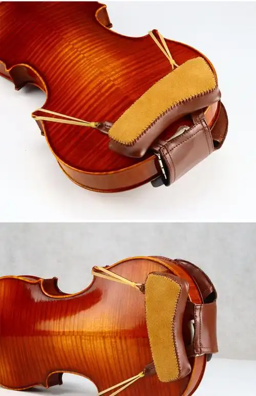 肩垫男 直角肩神器爱琴海小提琴腮托垫羊皮肩托肩垫软体琴托琴垫提琴