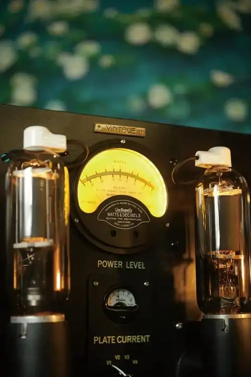 复古魅力难敌挡——佛山丽磁vt-805a合并式胆机