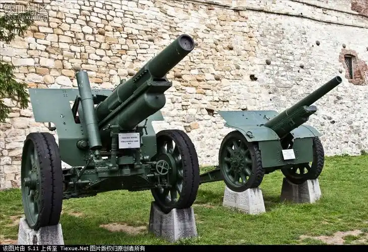 博福斯m31 150mm榴弹炮