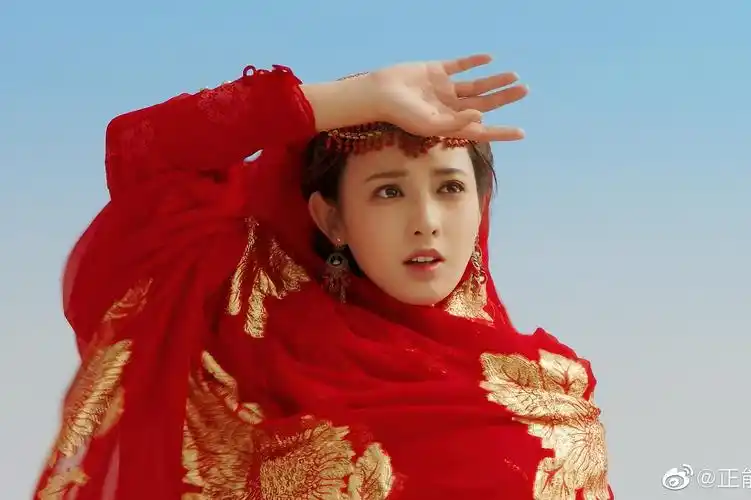 古装红衣女神你认谁?东宫小枫必须拥有姓名,最后一位太妖娆