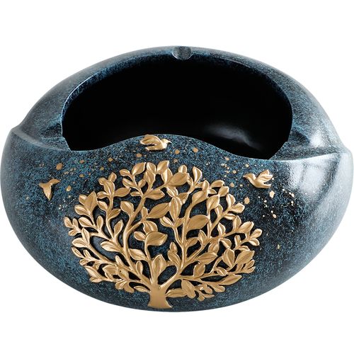 北欧大号烟灰缸个性潮流烟缸防风风飞创意创意家装饰烟灰缸