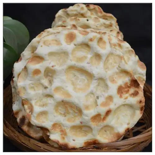 陕西特产芝麻石子馍鸡蛋石子饼干馍纯手工石头馍一包约25片900g