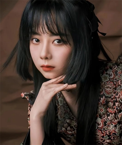 火热公主切发型 杨幂赵丽颖自留款_明星发型 - 美发站