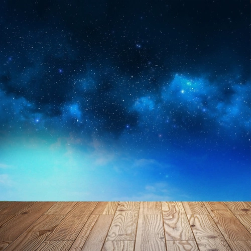 灿烂星光背景主图