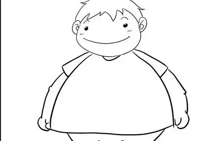 胖子靠胖创富开胖子公司发了财