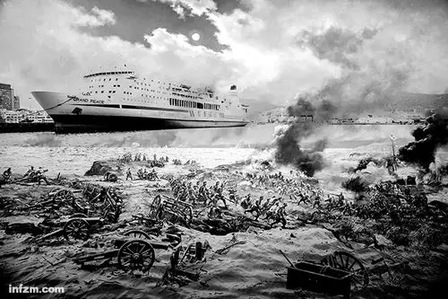 【甲午双甲子】重叠 照片里的甲午战争