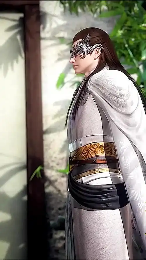 秦时明月!#嬴政