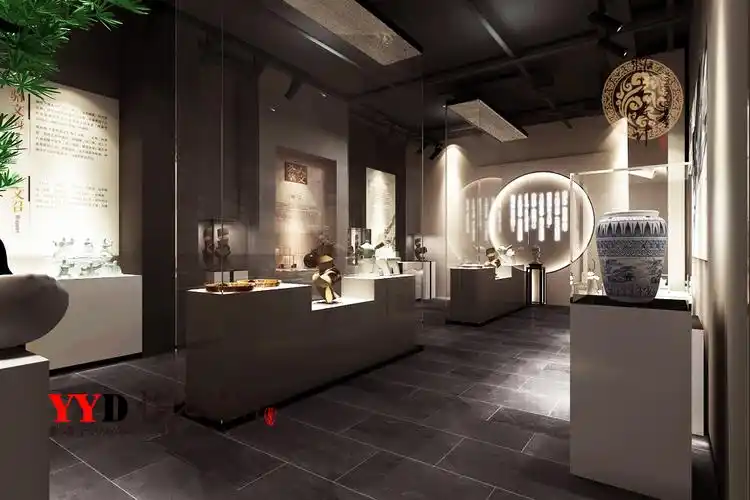 怡元设计专业博物馆设计,展馆设计,博物馆效果图,博物馆设计方案,美术