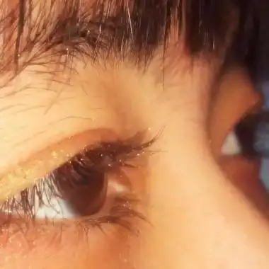 女生眼睛的头像 高清好看的眼睛图片女生微信头像