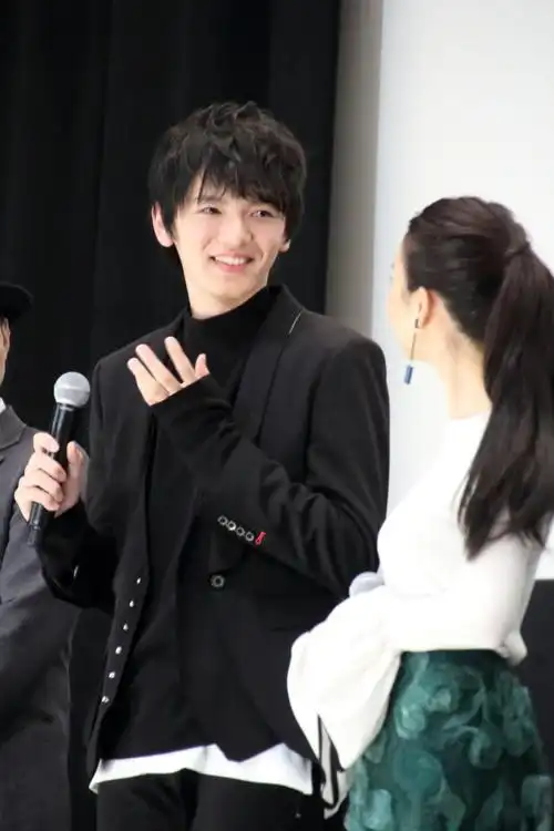 p>滨田龙臣 i>(はまだ たつおみ,hamada tatsuomi) /i>,2000年8月27