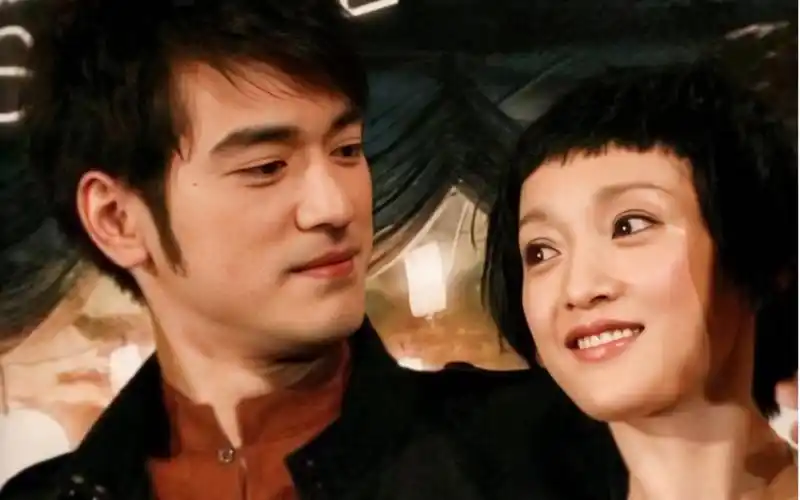 【迅武|真相是真】如果爱 周迅x金城武 孙纳x林见东 半真人向_哔哩