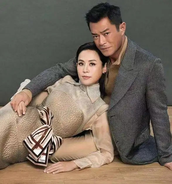 李若彤承认假戏真做曾因入戏爱上古天乐可她没等到自己的过儿