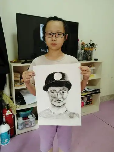 王煜霖2020的暑假