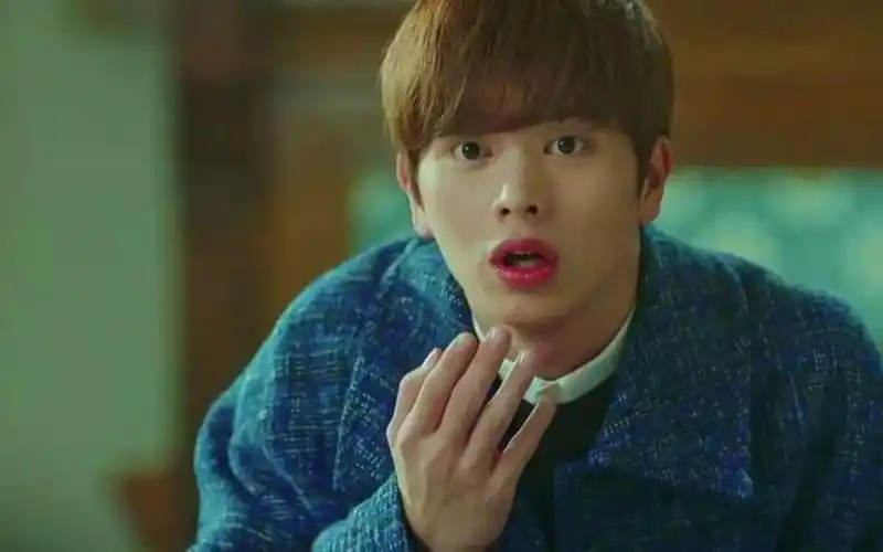 夹在鬼怪和阴间使者中生存的憨憨——陆星材