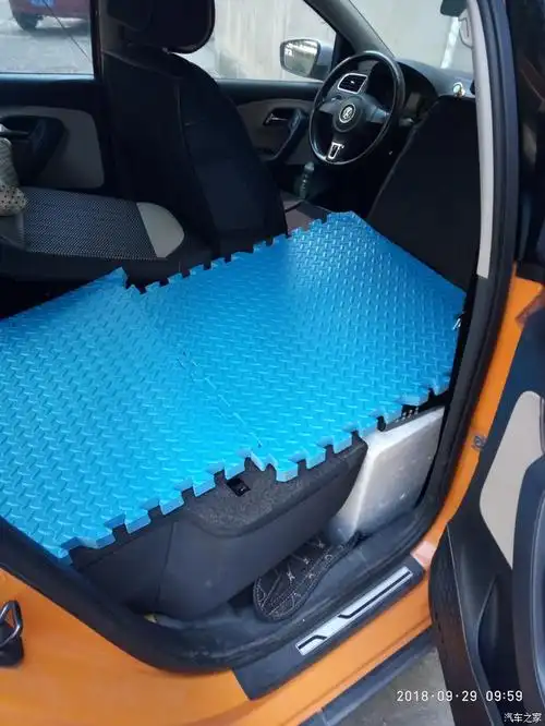 polo完美床车改造