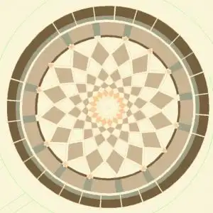 广场拼花铺地-id:5259806