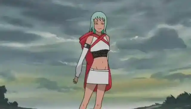 就连七尾人柱力枫,也有人叫她为芙,在一次木叶举办的中忍考试中,偷偷