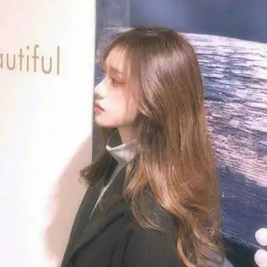 好看的女头侧脸真人 成熟美女清纯可爱_女生头像_美头网