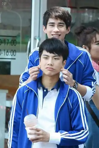 最狗血双男主泰剧《爱来了别错过》意外,抗拒,妥协,相守