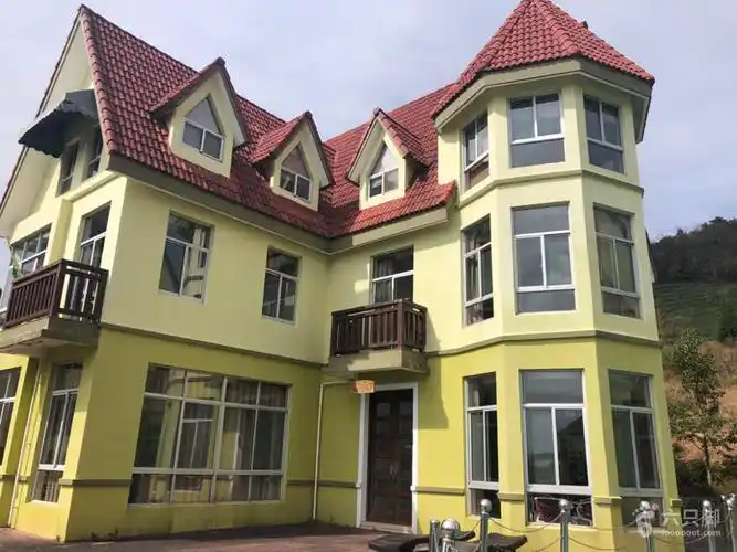 大溪坑-东亚山庄脚印-24