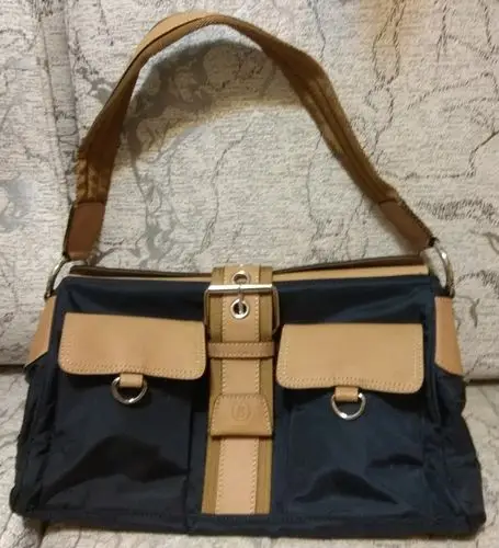 全新德国 bogner 包包 单肩袋