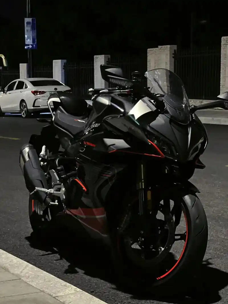 我喜欢就行,你管那么多 #450sr #机车照片 #帅就完事 - 抖音