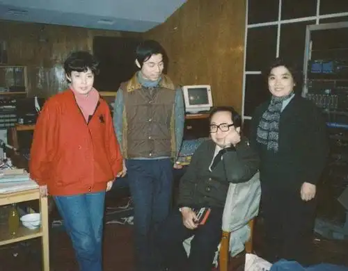 歌坛上遗落的明珠——《红楼梦》演唱者:陈力