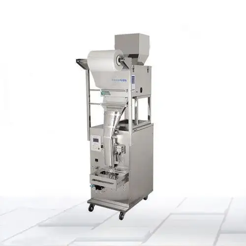 小袋装450克瓜子仁颗粒小型自动定量包装机