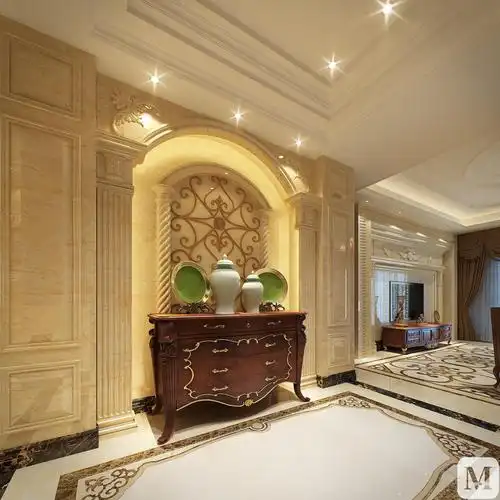 8万161㎡新古典四房装修太守府