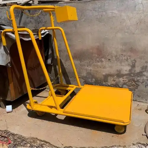 气保焊小推车 欣和小推车 欢迎选购 焊接手推车