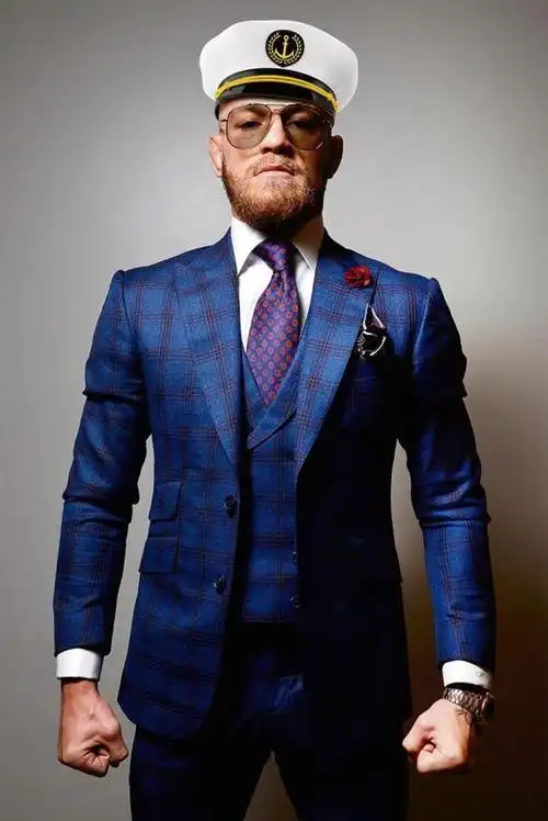 ufc嘴炮开始挥霍金钱:租超级豪华游艇享受生活,带全家环游世界