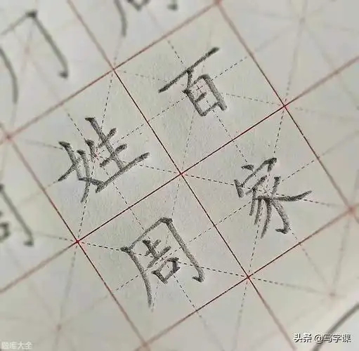 周几画多少笔画「干货」