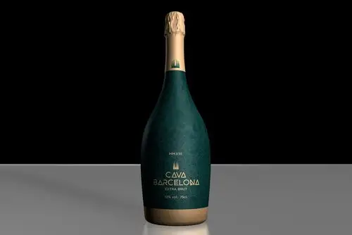 cavabarcelona卡瓦酒包装设计