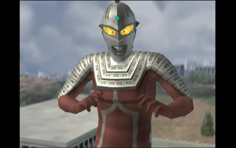 【奥特曼格斗进化3】妄想赛文之真假赛文