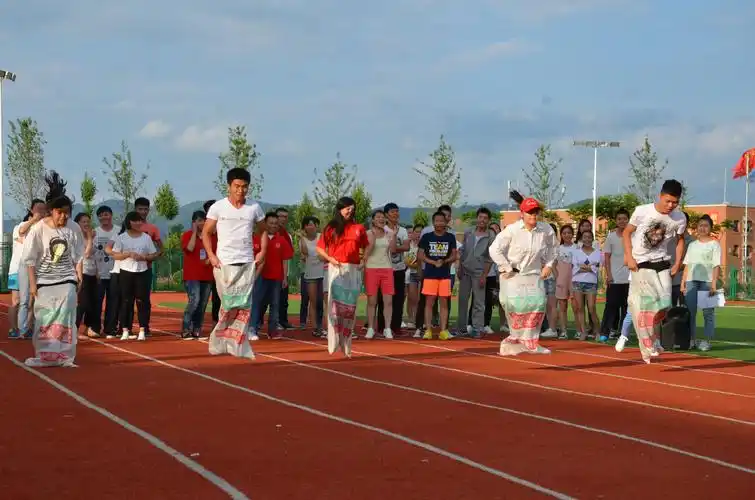 学生会趣味运动会活动方案