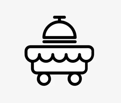 透明玻璃罩透明玻璃罩矢量图