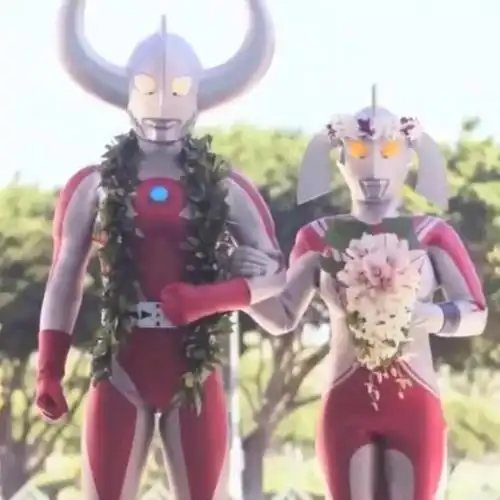 迪迦奥特曼搞笑头像,表情包可!