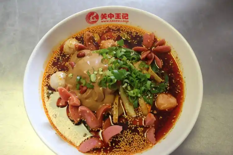 家常冒菜的简单制作方法唯典与您分享