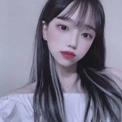 混网女生头像堆糖林初稚