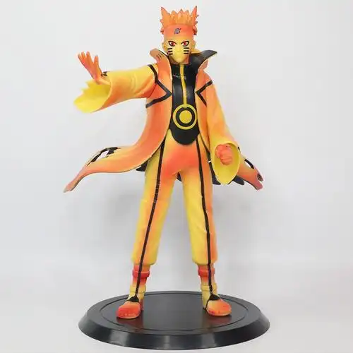 火影gk奇点六道仙人六道鸣人螺旋丸大型超大限量手办