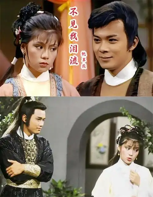 黄日华,苗侨伟,汤镇业都有参演,而且当时汤镇业还是翁美玲的男朋友,但