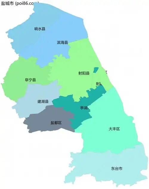 盐城行政区划调整势在必行