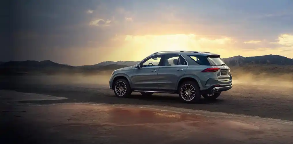 部分车型增配涨价,新款奔驰gle suv正式上市,售69.98万元起