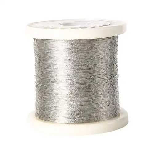 镀锡铜箔丝024mm拖链电缆导体