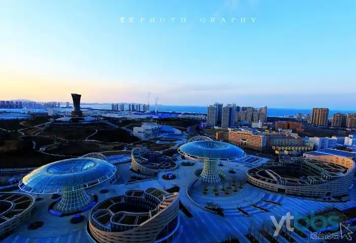 烟台论坛-烟台社区-福莱山公园 - 『拍客』