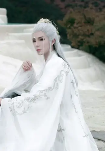 古风美男写真,高清壁纸,头像