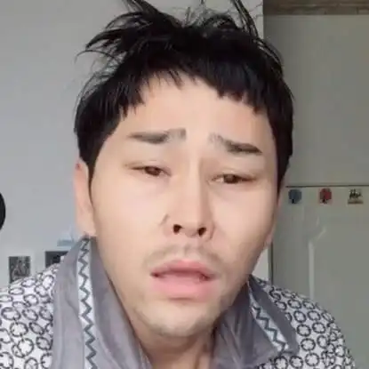 抖音邋遢大叔火了妆后瞬间年轻了20岁网友都惊呆了